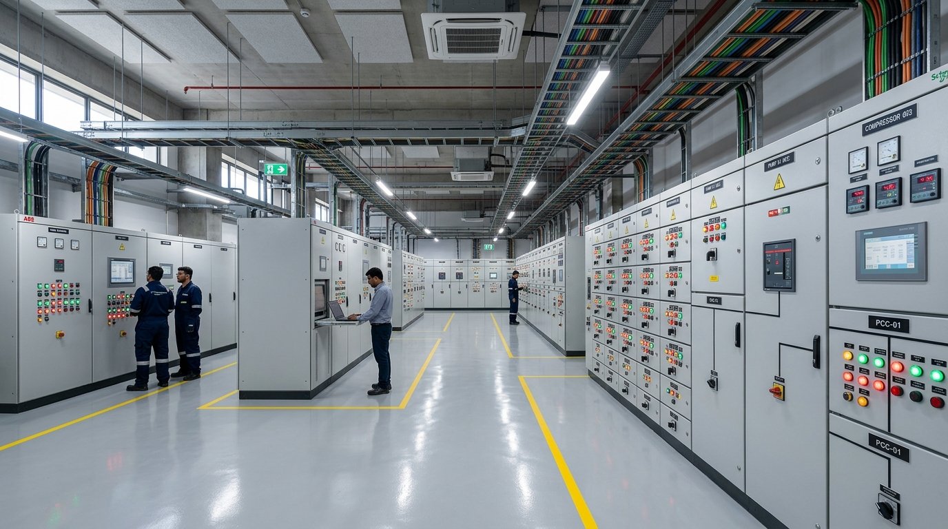 Electrical & Automation